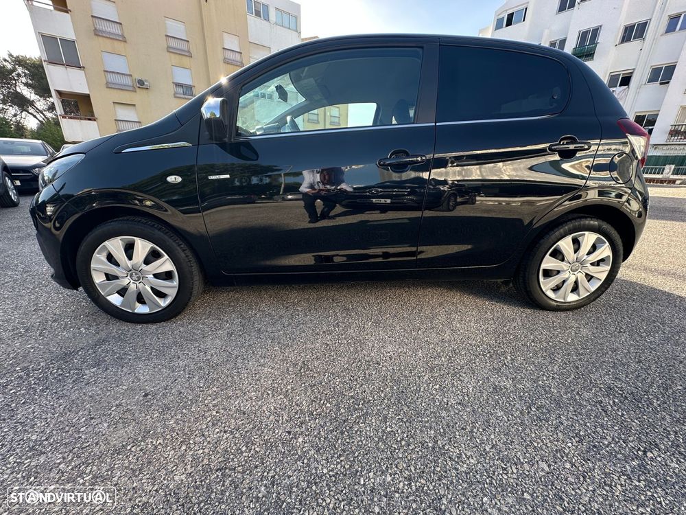 Peugeot 108 1.0 VTi Style - 6