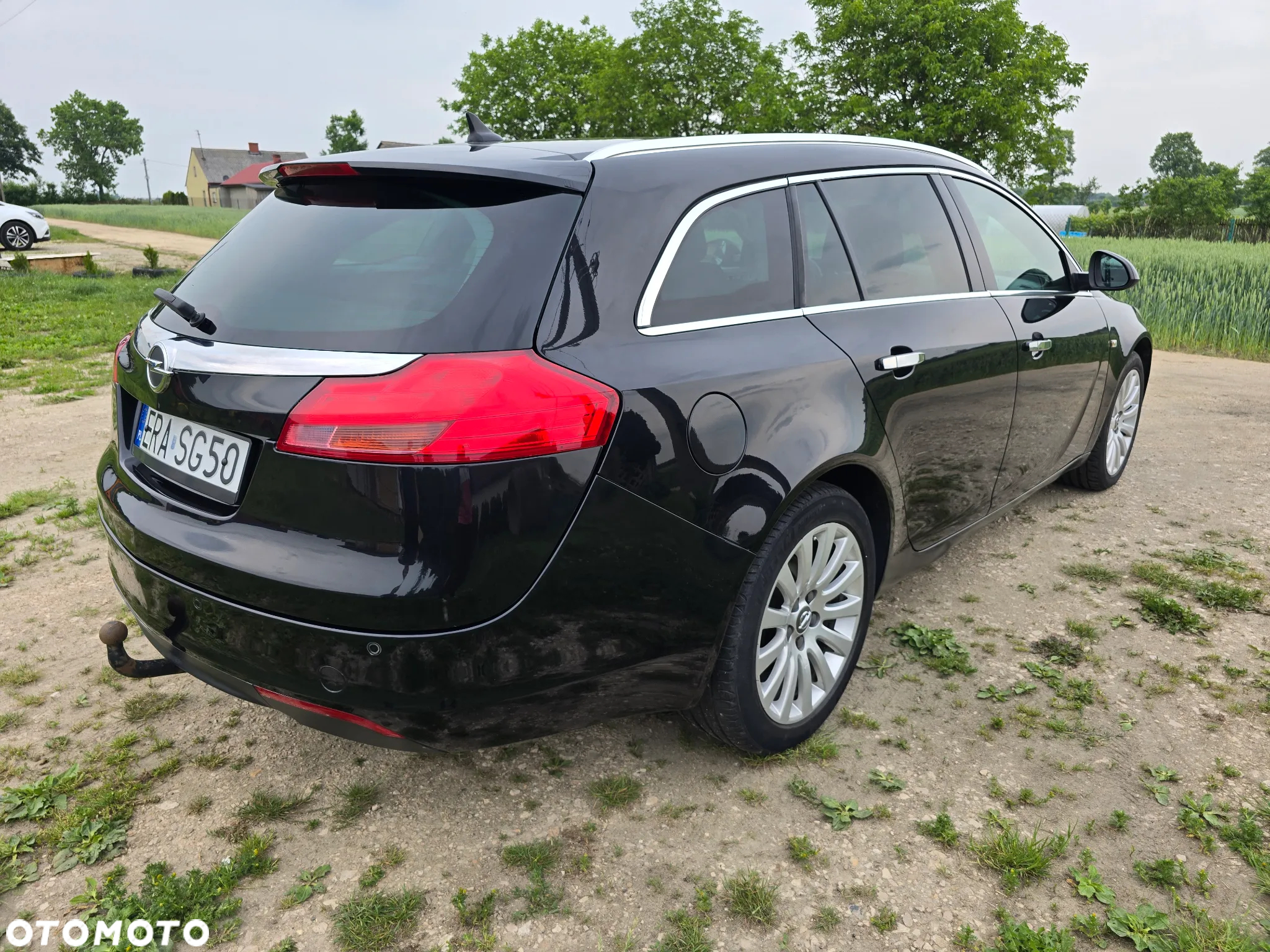 Opel Insignia 2.0 CDTI - 11