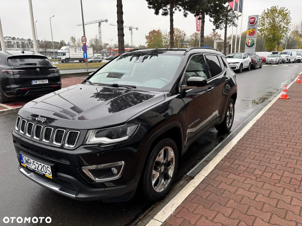 Jeep Compass 2.0 MJD Limited 4WD S&S - 31