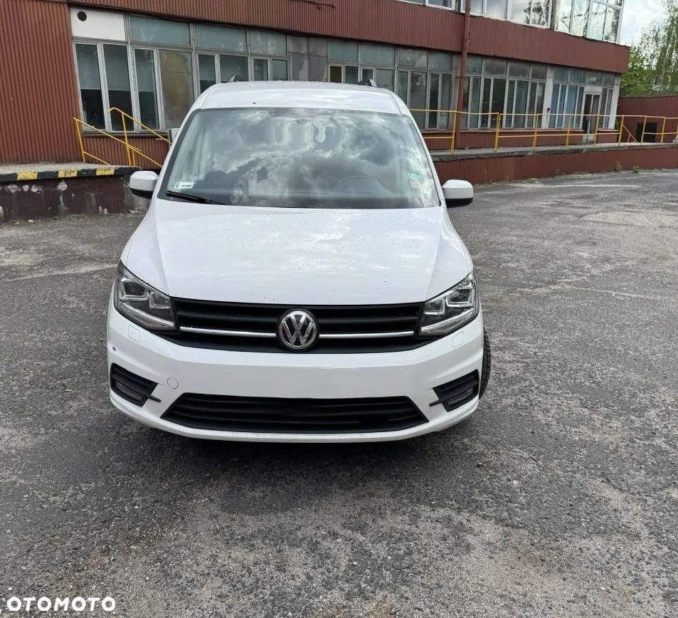 Volkswagen Caddy Maxi 2.0 TDI Trendline - 1