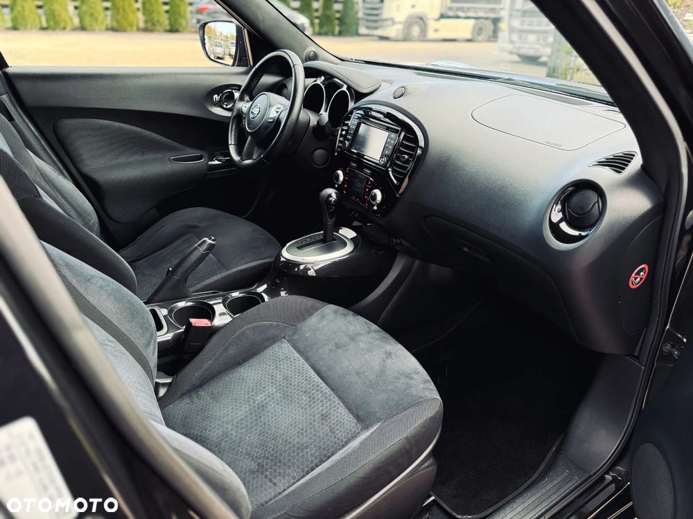 Nissan Juke 1.6 Xtronic Tekna - 17