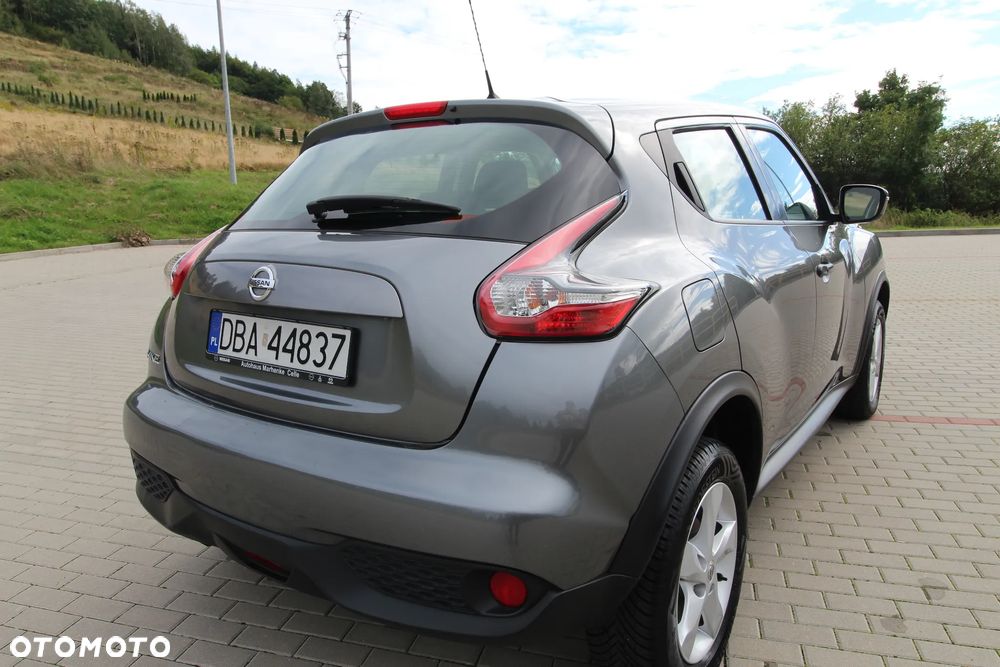 Nissan Juke 1.6 Visia Plus - 13