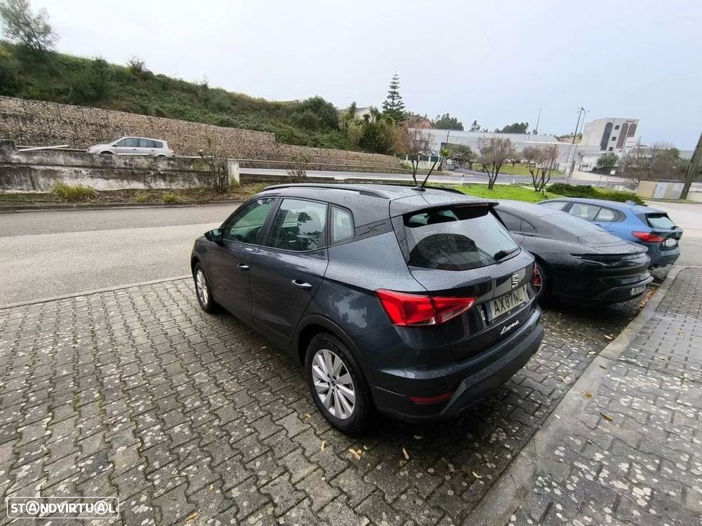 SEAT Arona 1.0 TSI Style - 4