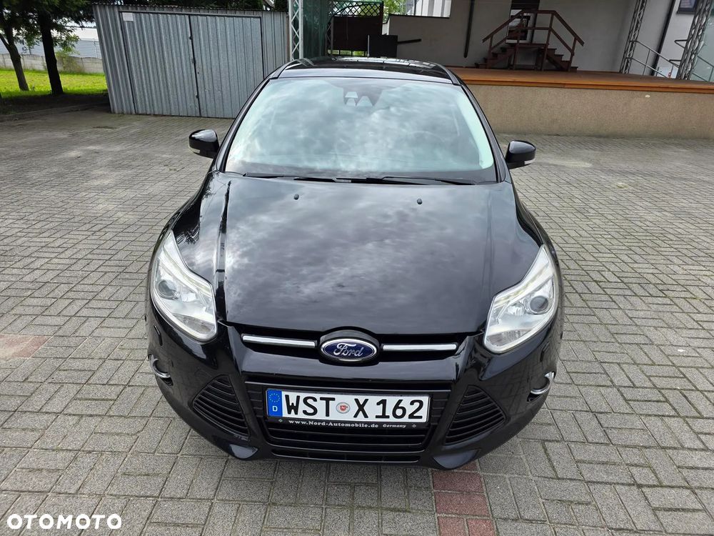 Ford Focus 2.0 TDCi Titanium - 5