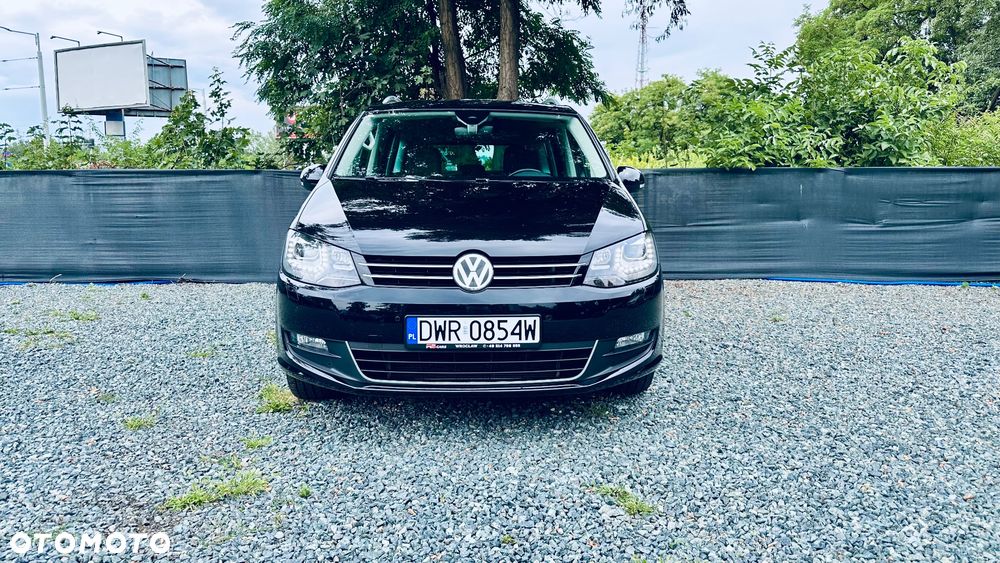 Volkswagen Sharan 2.0 TDI (BlueMotion Technology) Highline - 2
