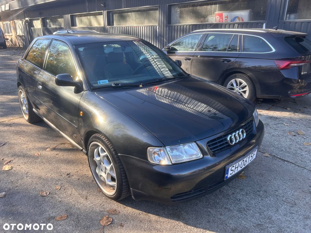 Audi A3 3-drzwiowe 1.6 Ambiente - 9