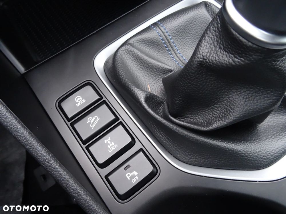 Hyundai Tucson 1.6 Turbo 4WD Advantage - 20