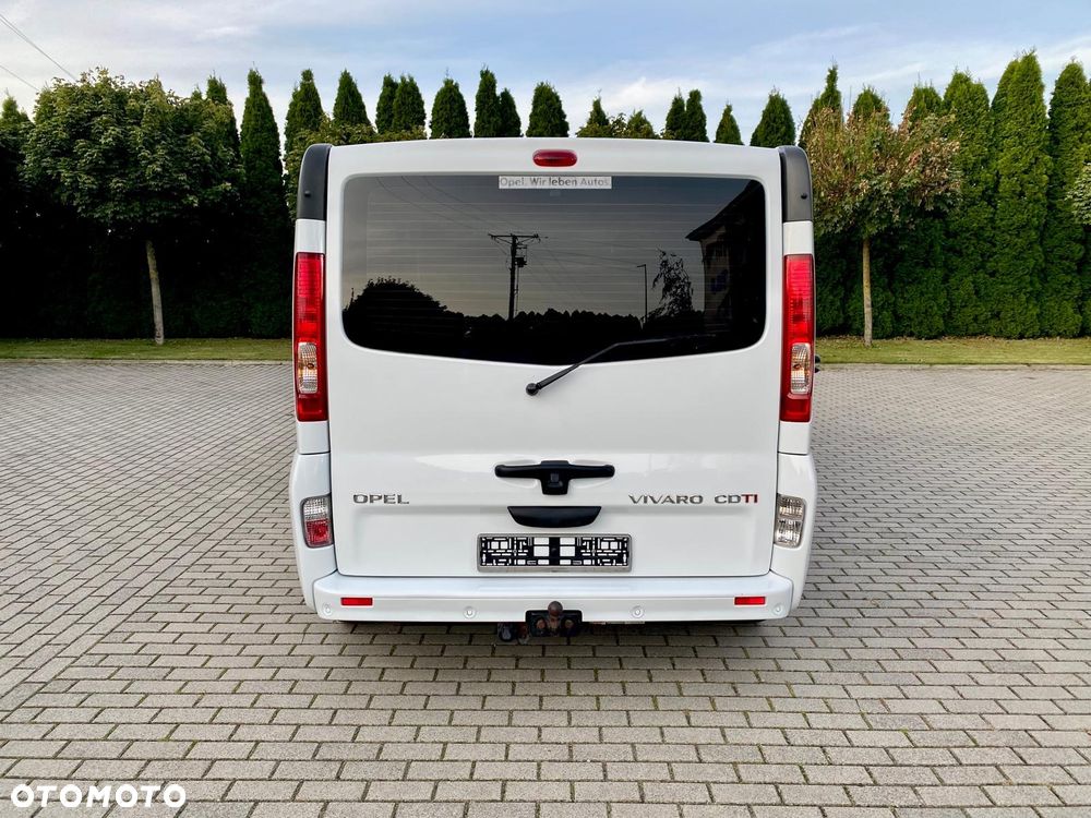 Opel Vivaro Tour Elegance L1H1 - 4