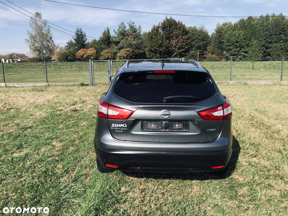 Nissan Qashqai 1.5 dCi DPF acenta - 20