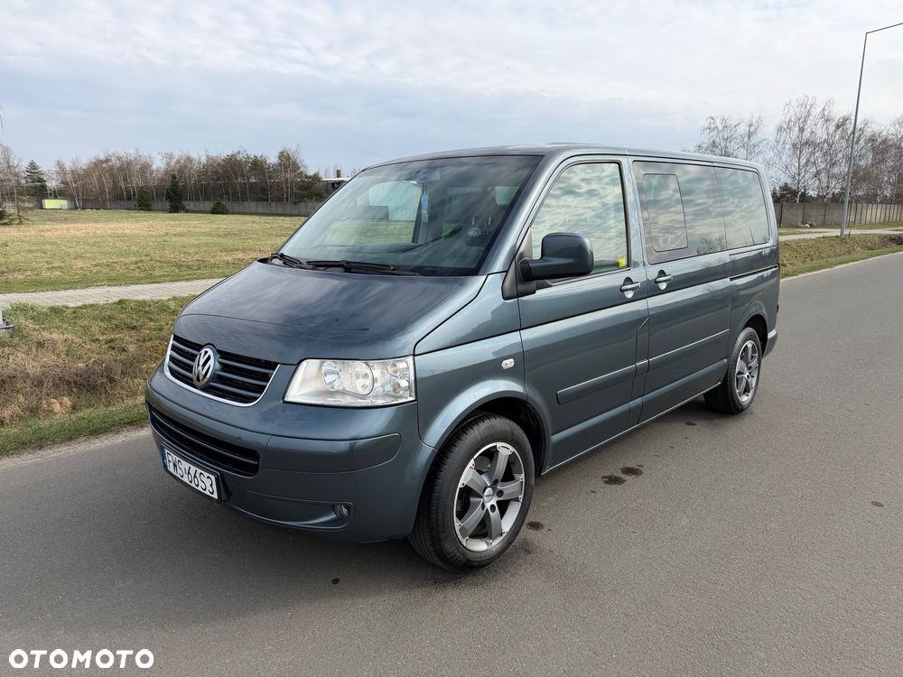 Volkswagen Multivan L1 Comfortline - 3