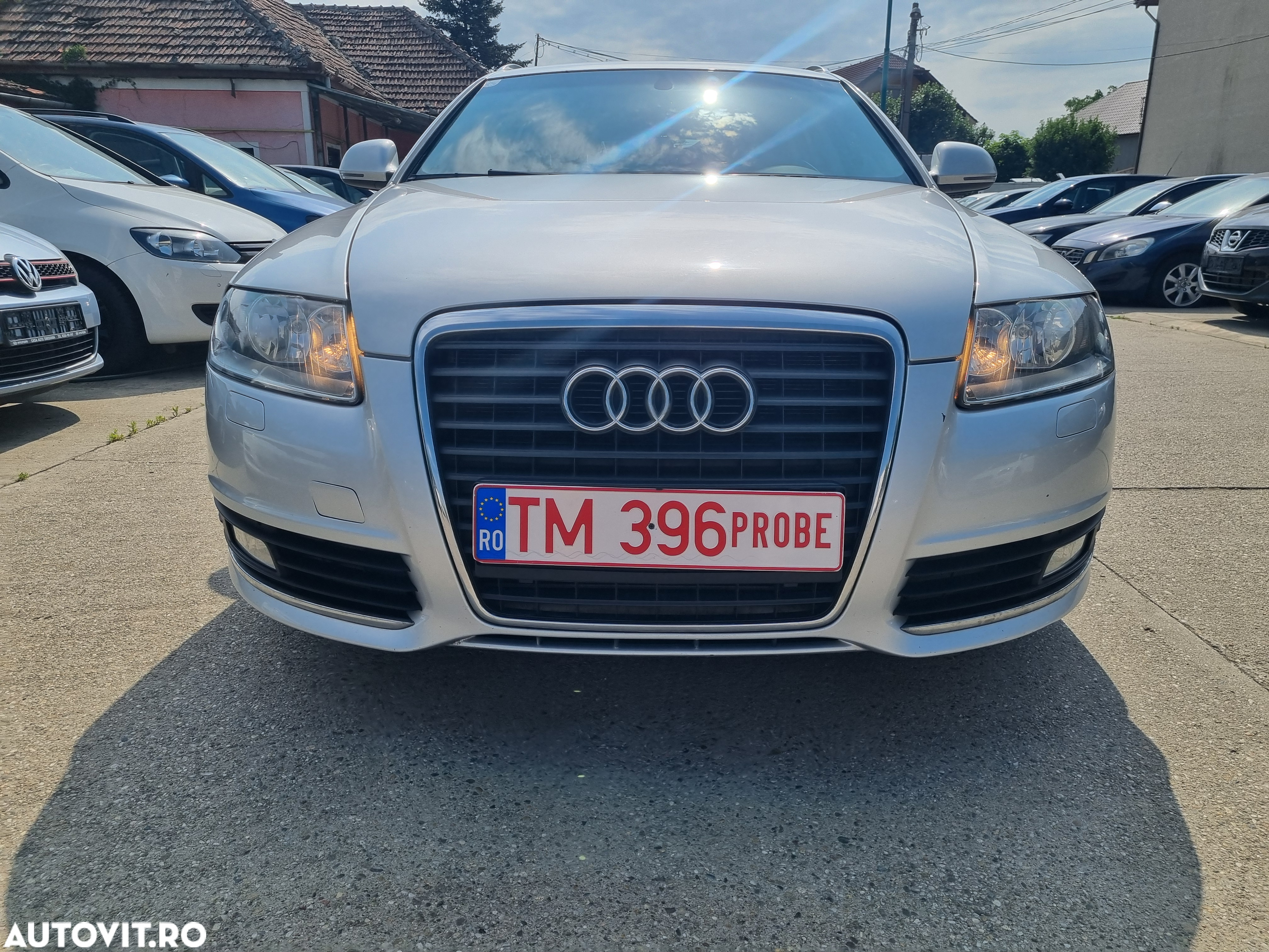 Audi A6 2.0 TDI DPF Avant - 27