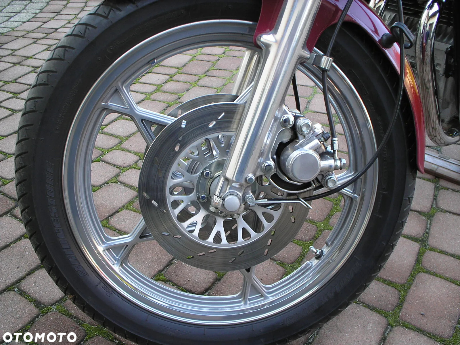 Suzuki GS - 16