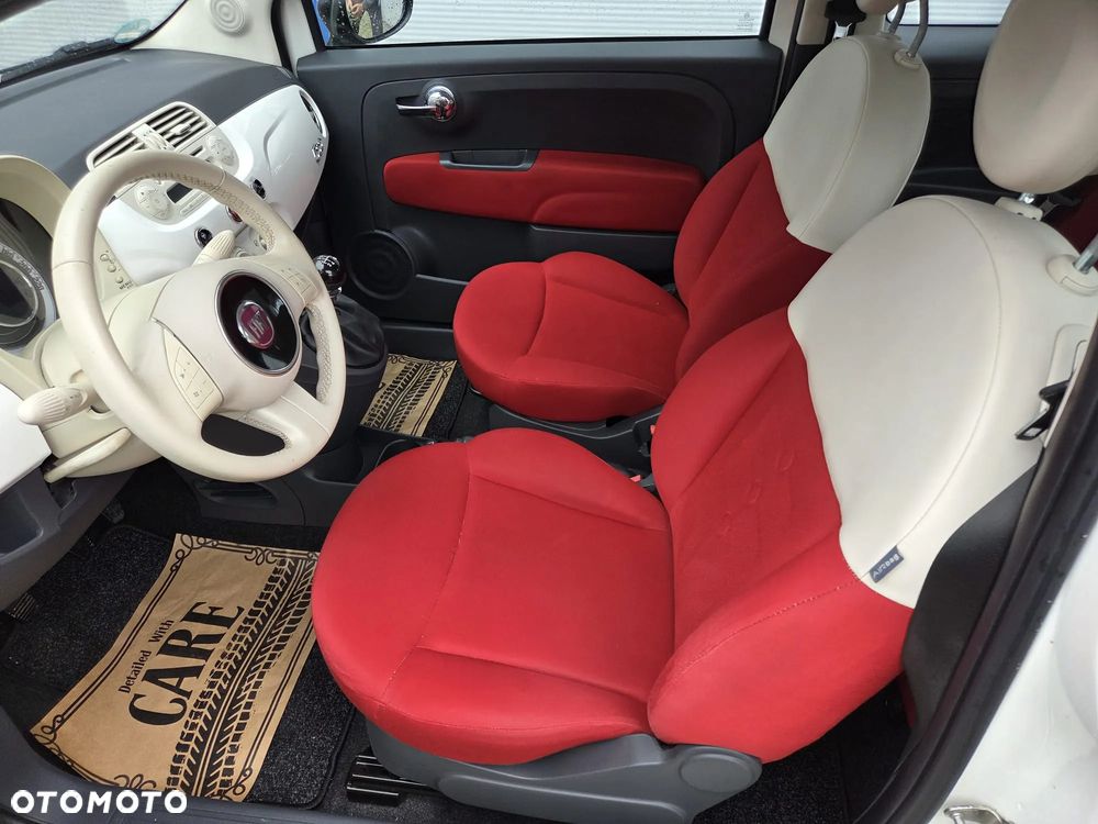 Fiat 500 C 1.2 8V Collezione - 11
