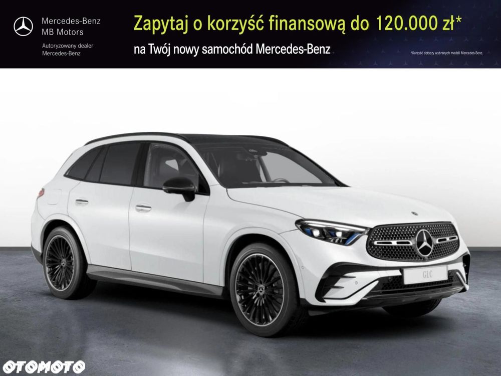 Mercedes-Benz GLC - 2