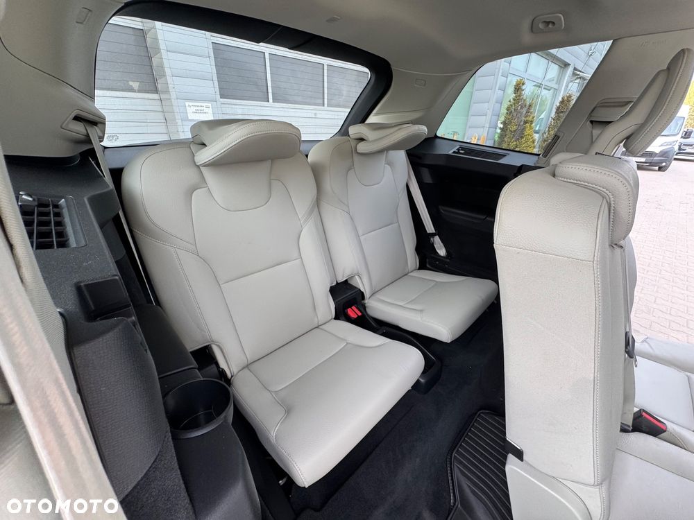 Volvo XC 90 B6 B AWD Inscription 7os - 18