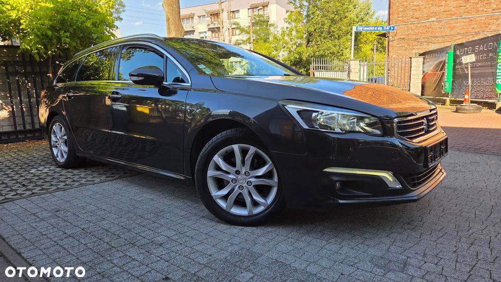 Peugeot 508 BlueHDi 150 Stop&Start Allure - 2