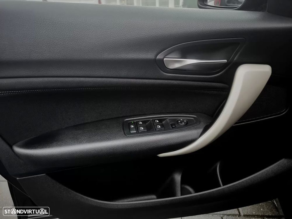 BMW 116 d EfficientDynamics - 36