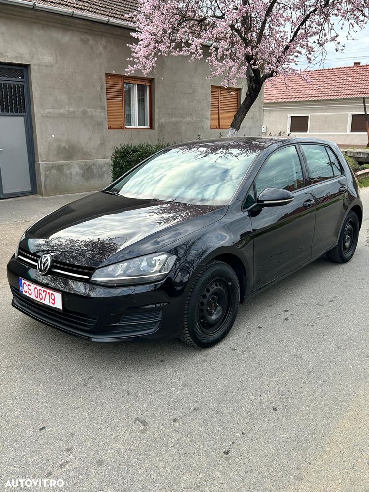 Volkswagen Golf 1.2 TSI BlueMotion Technology Comfortline - 1