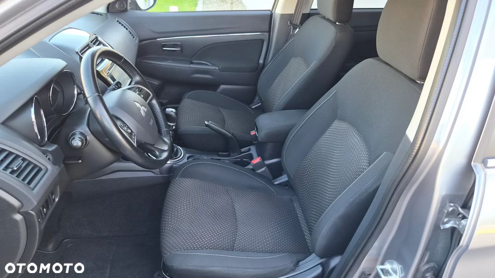 Mitsubishi ASX 1.8 DI-D 2WD Edition - 16
