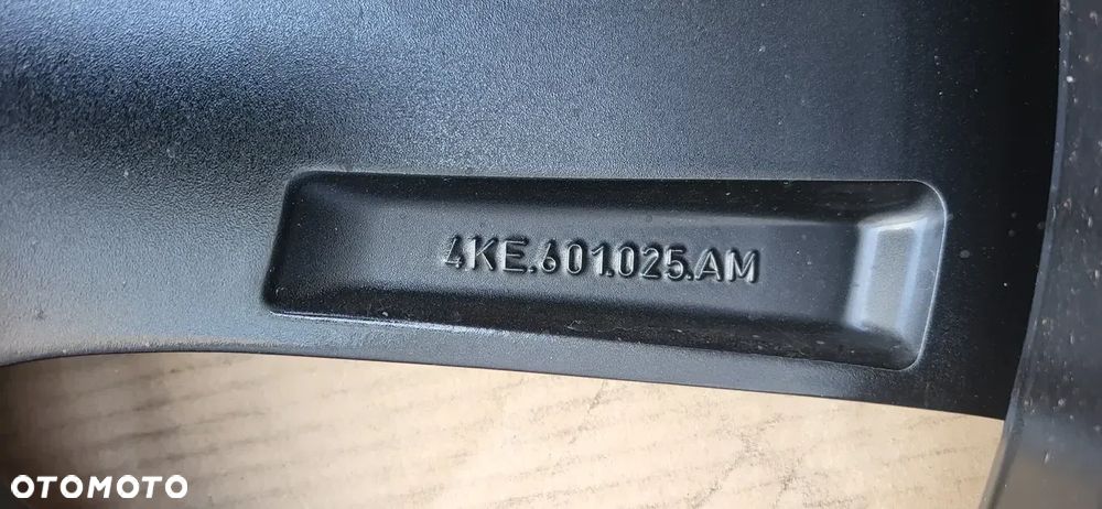 FELGA 9.5X22 ET36 AUDI Q8 E TRON 4KE601025AM - 14