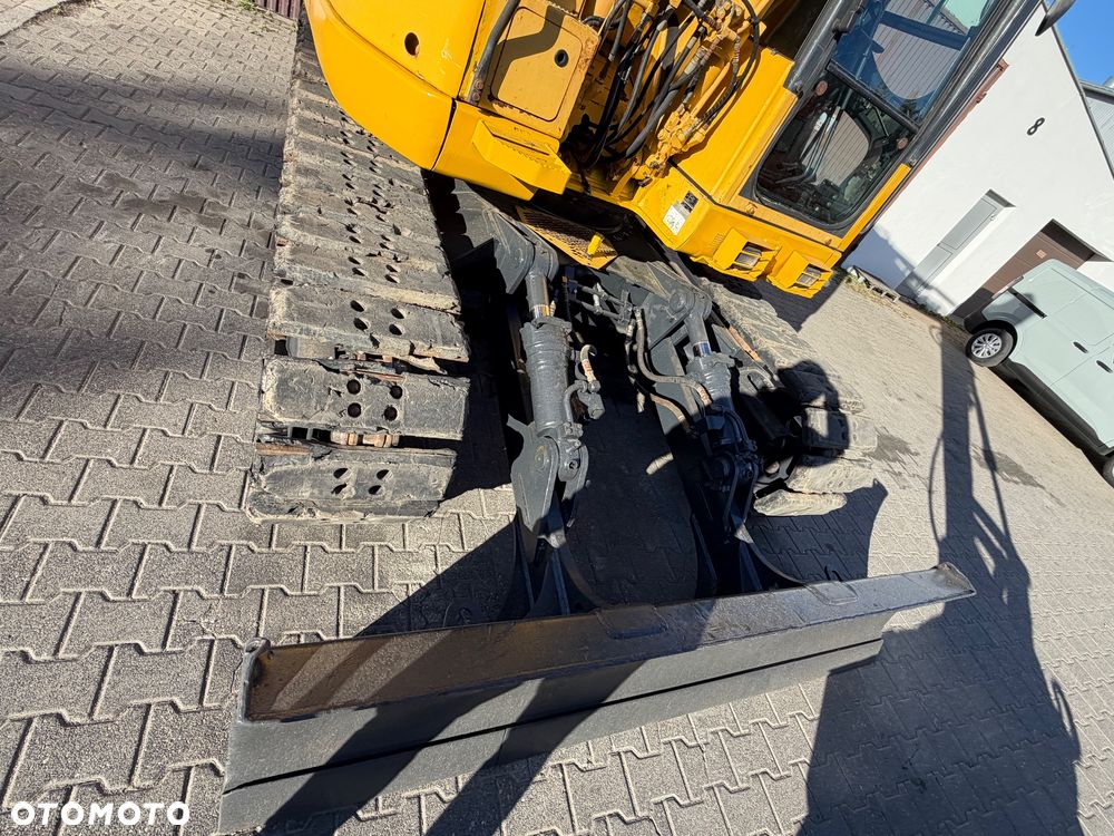 Komatsu PC138US-8 - 9