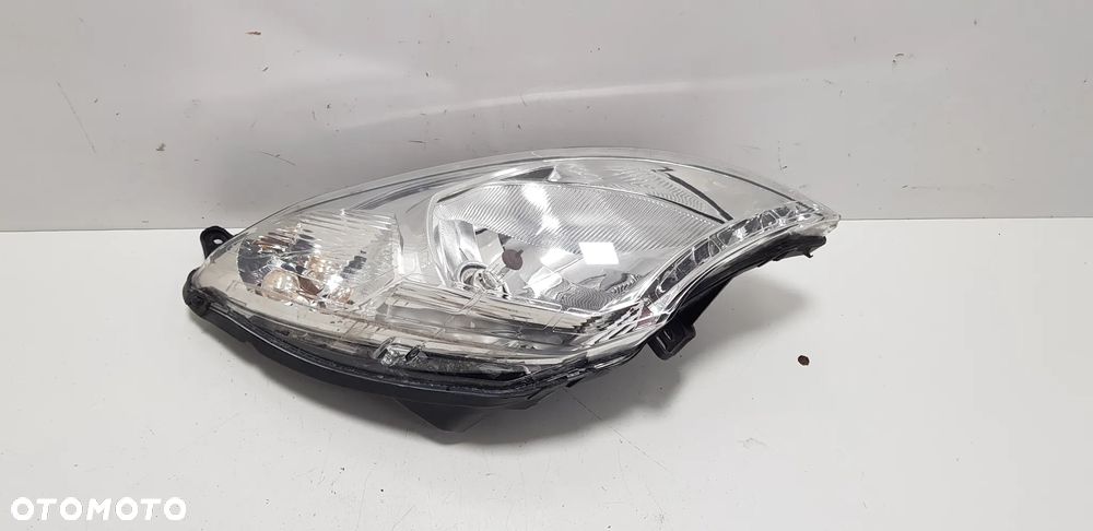 Peugeot Satelis II 2 Reflektor Lampa Prawa Przód Przednia - 2