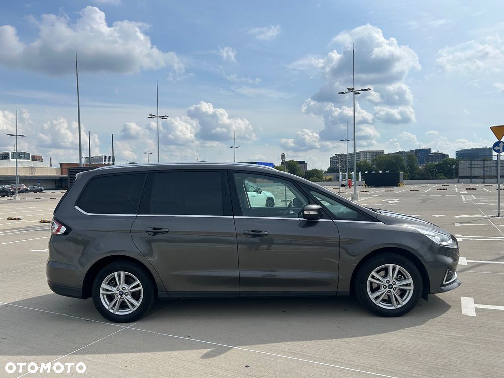 Ford Galaxy 2.5 Hybrid Titanium CVT - 5