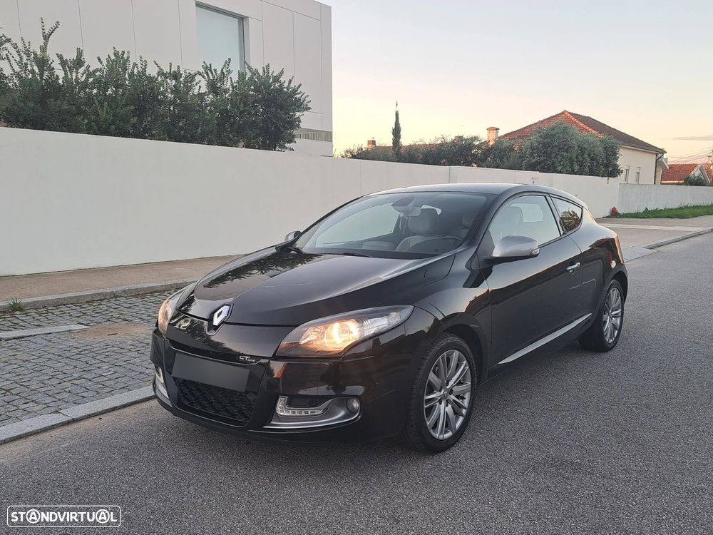 Renault Mégane Coupe 1.5 dCi GT Line Premium SS - 18