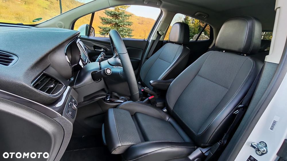 Opel Mokka X 1.4 Automatik Innovation - 23