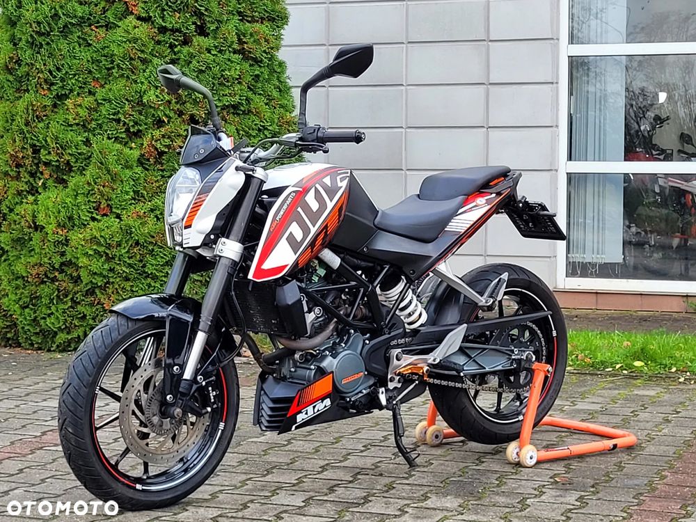 KTM Duke - 11
