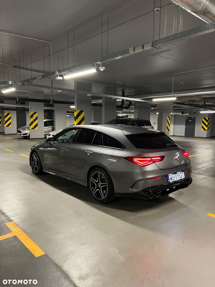 Mercedes-Benz CLA - 11