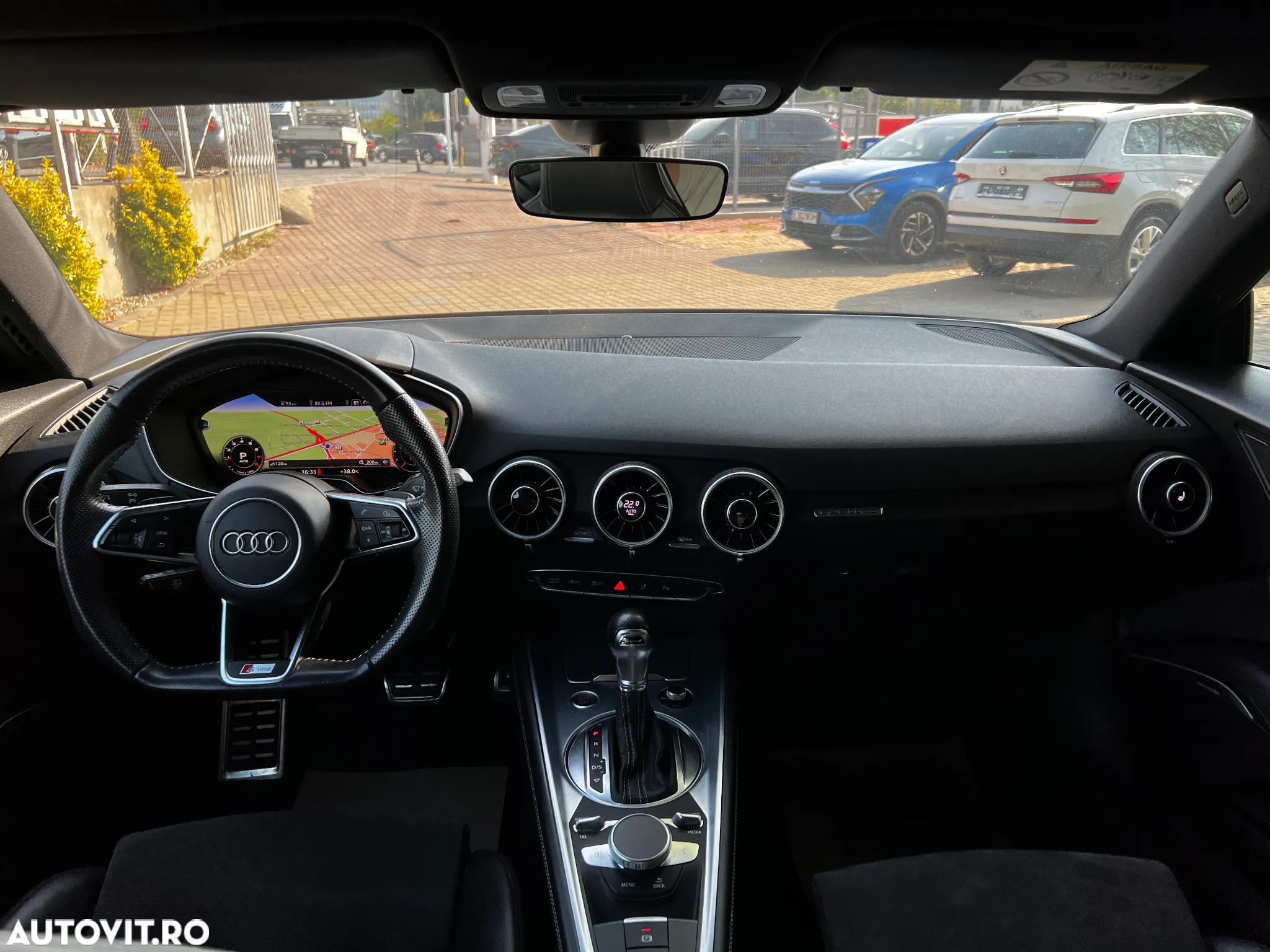 Audi TT Coupe 2.0 TFSI Stronic quattro - 4