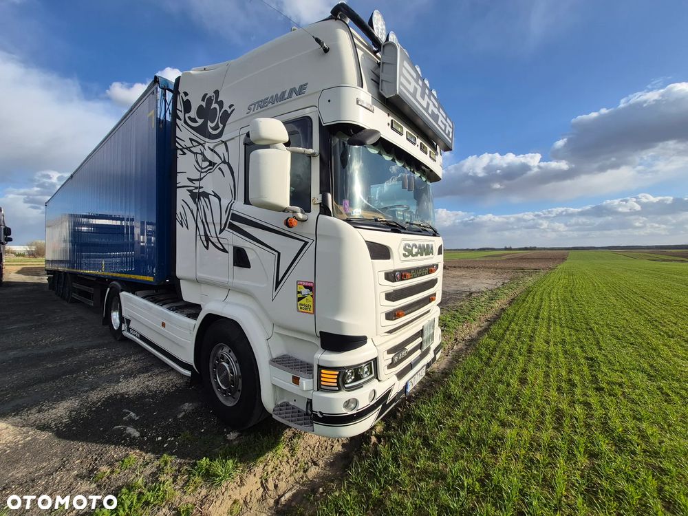Scania R450 - 2