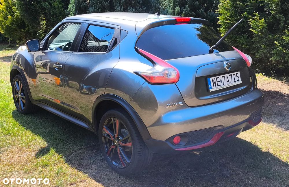 Nissan Juke 1.6 Tekna Xtronic - 8
