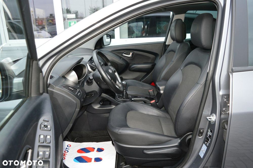 Hyundai ix35 1.7 CRDi 2WD 5 Star Edition - 17