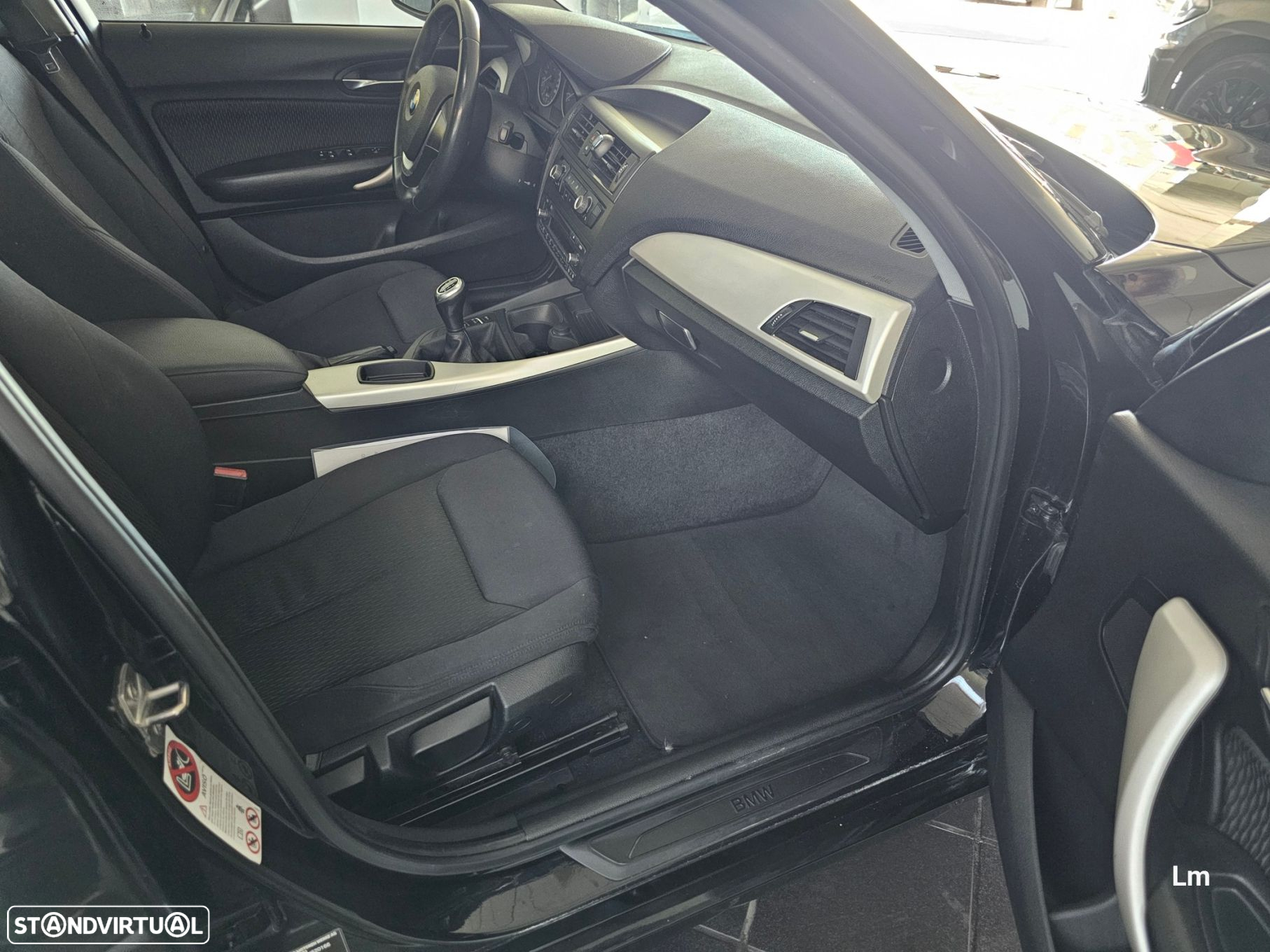 BMW 116 d EDynamics Line Urban - 16