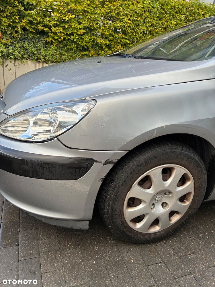 Peugeot 307 1.6 - 7