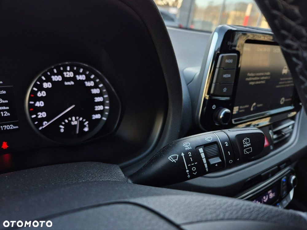 Hyundai i30 1.0 T-GDI Smart - 23