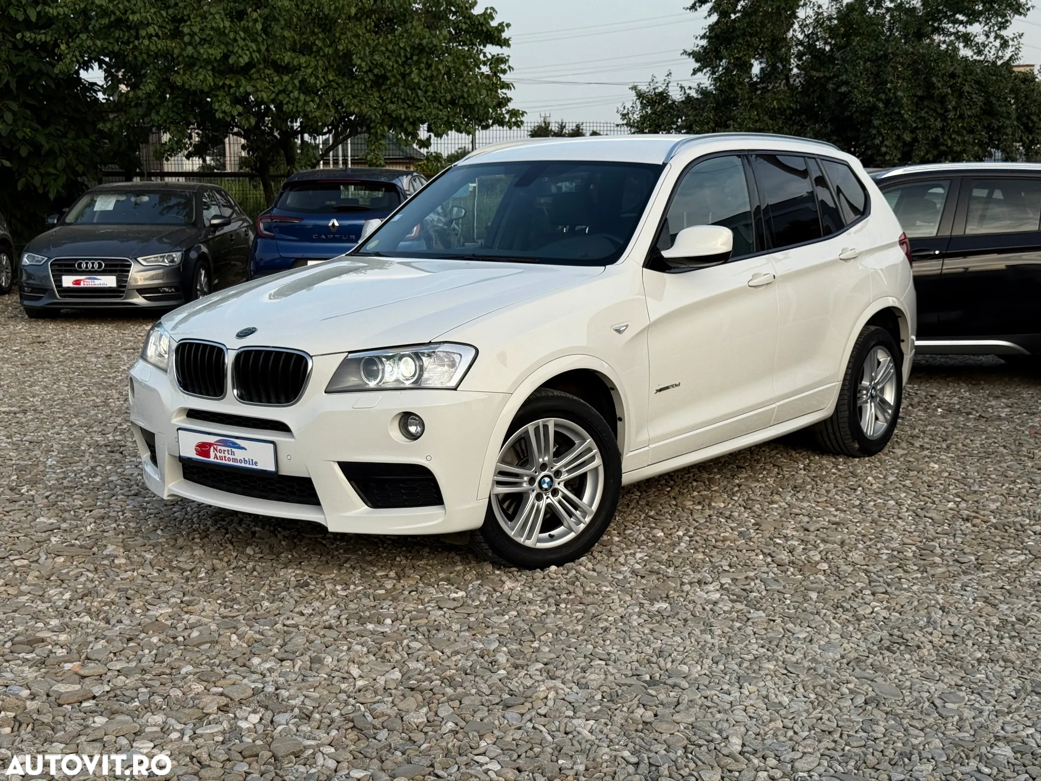 BMW X3 xDrive20d Aut. - 24