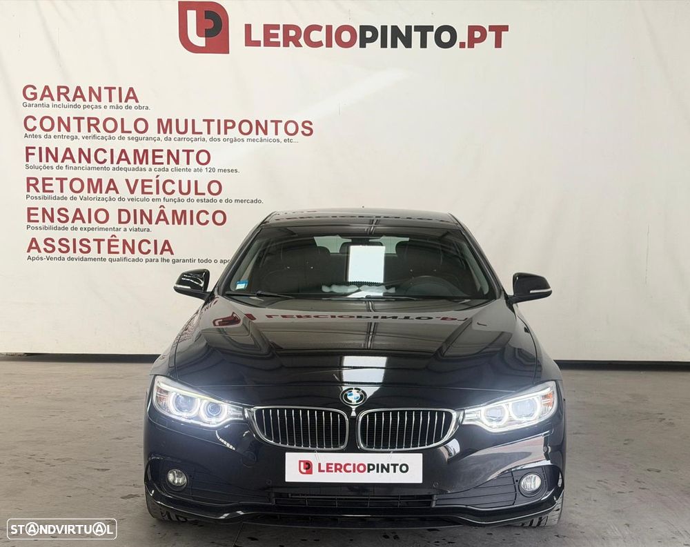 BMW 420 d Advantage Auto - 9