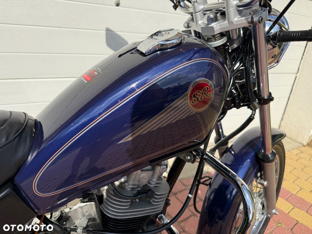 Yamaha SR - 14