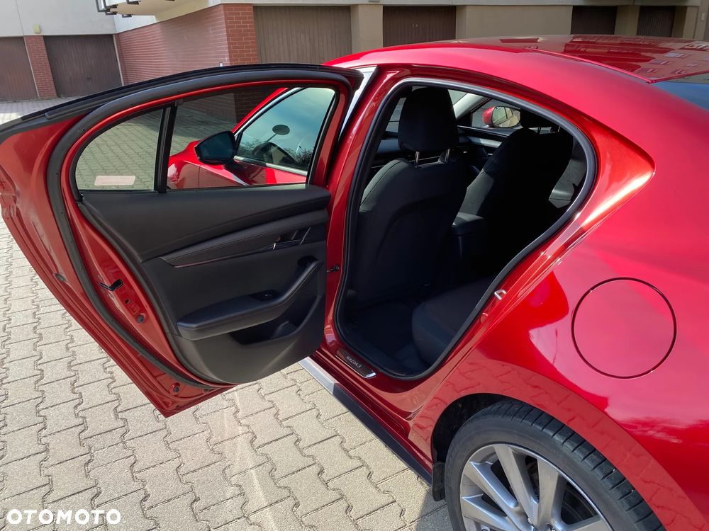 Mazda 3 2.0 mHEV Kanjo - 16