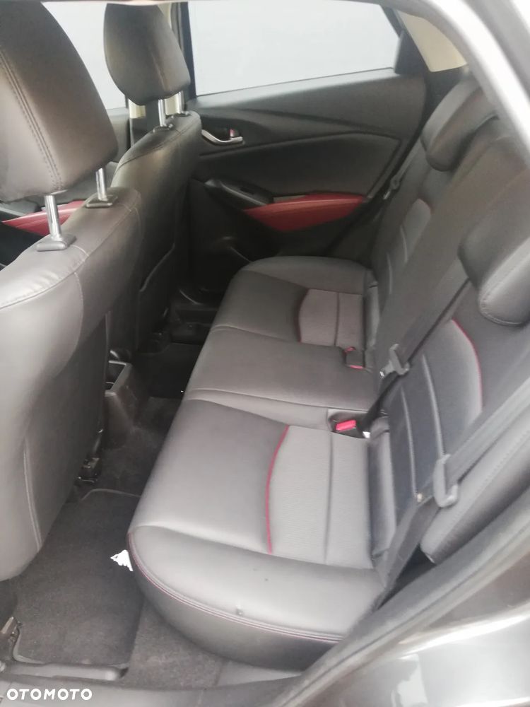 Mazda CX-3 2.0 Skymotion AWD - 18