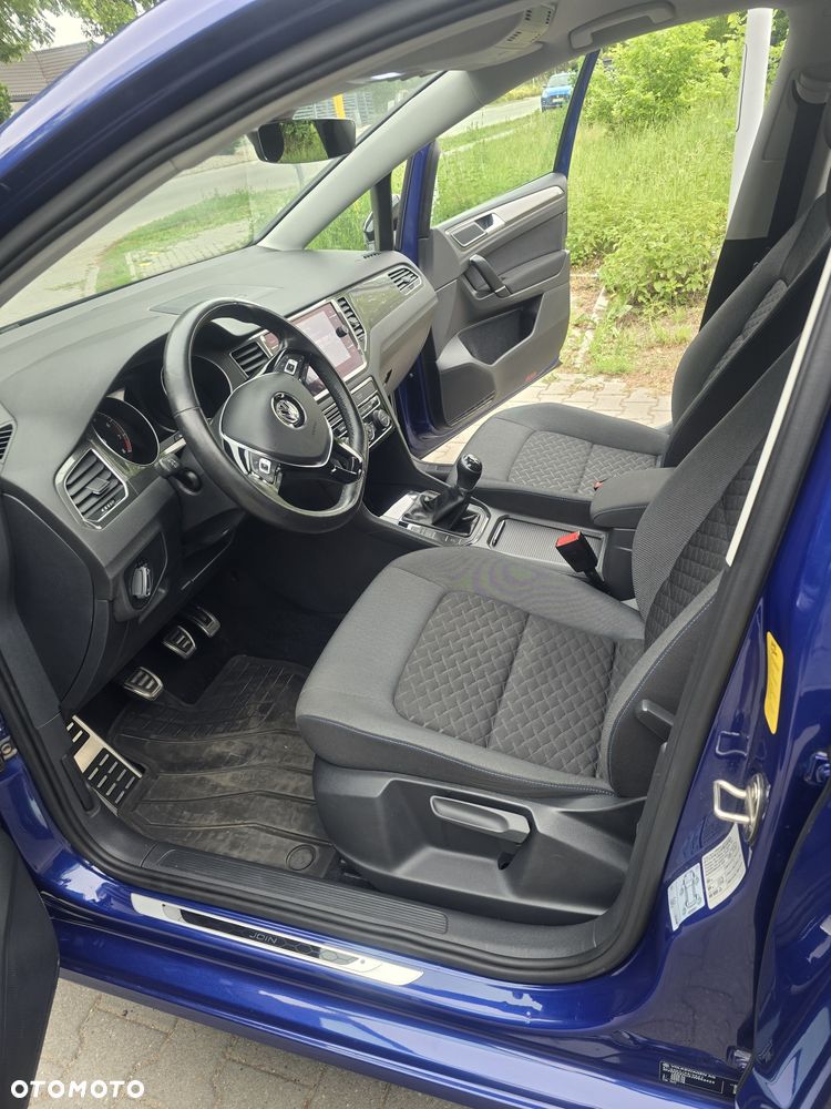 Volkswagen Golf Sportsvan - 6
