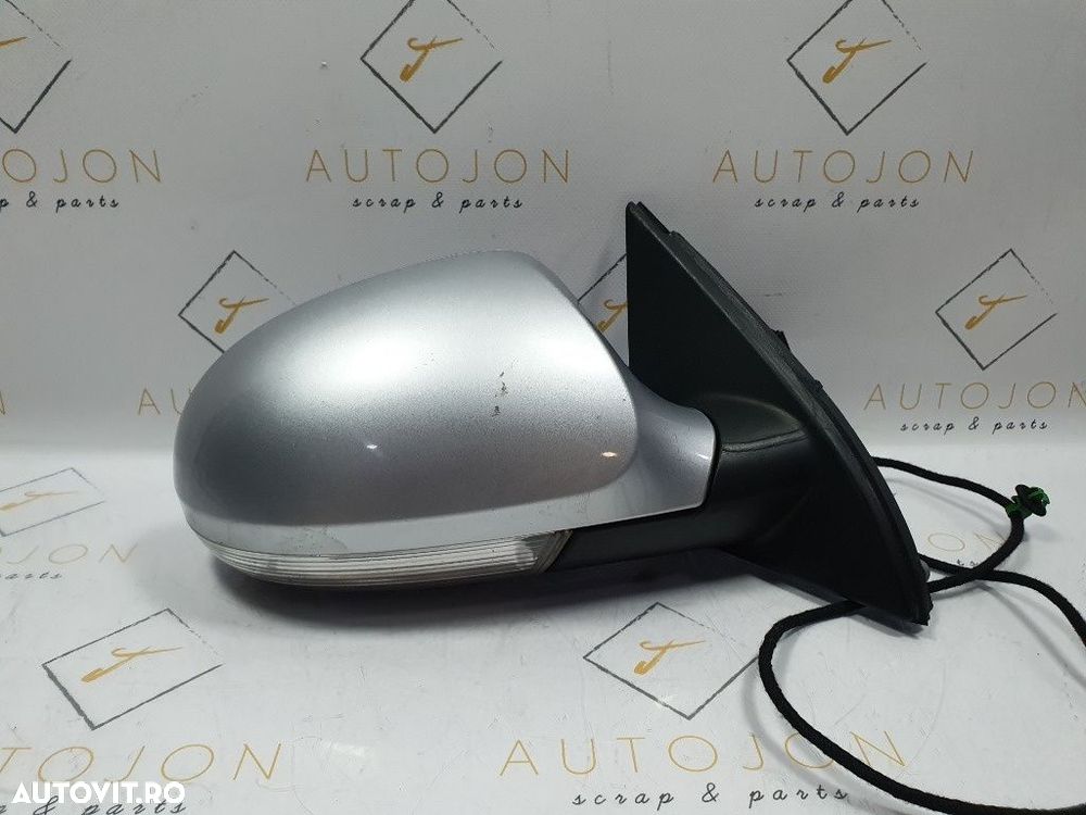Oglinda  dreapta VOLKSWAGEN PASSAT 3C2 2005 - 20102.0 TDI BMP 3C0857934 - 2