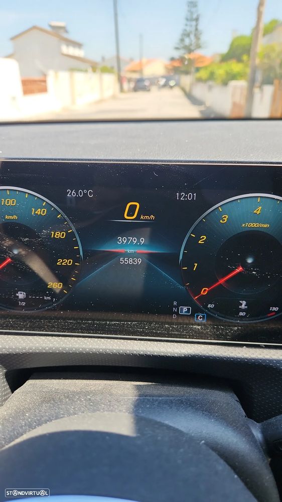 Mercedes-Benz CLA 180 7G-DCT Progressive Line Advanced - 10