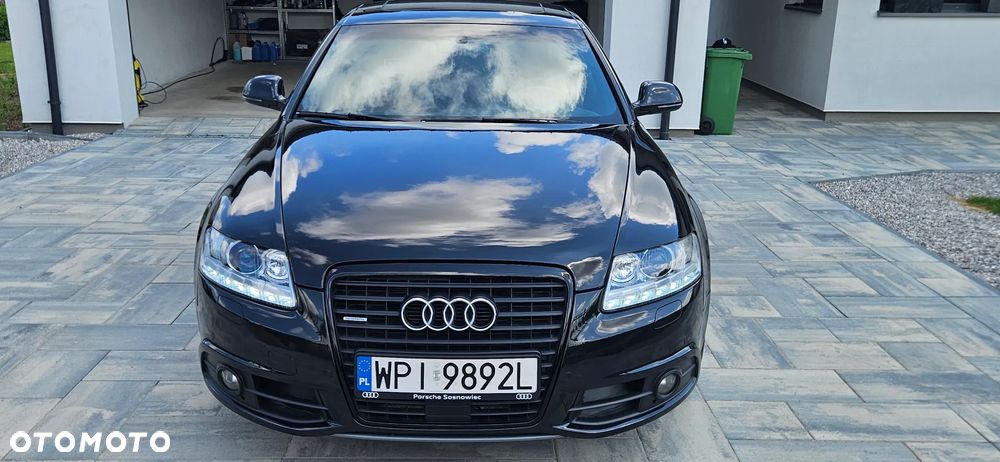 Audi A6 Limousine 3.0 TDI DPF quattro tiptronic - 5