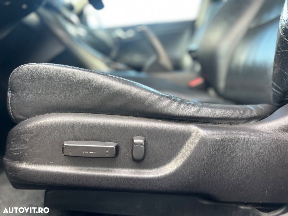 Honda Accord 2.2i CDTi Exec - 21