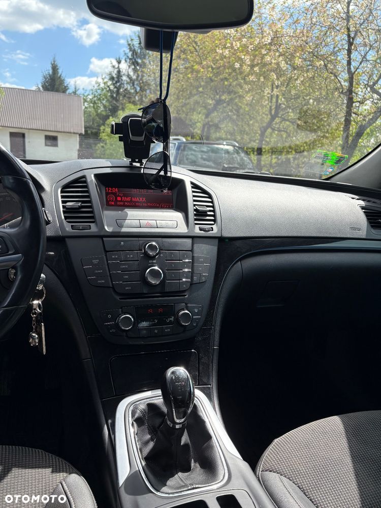 Opel Insignia 1.6 T Cosmo - 11
