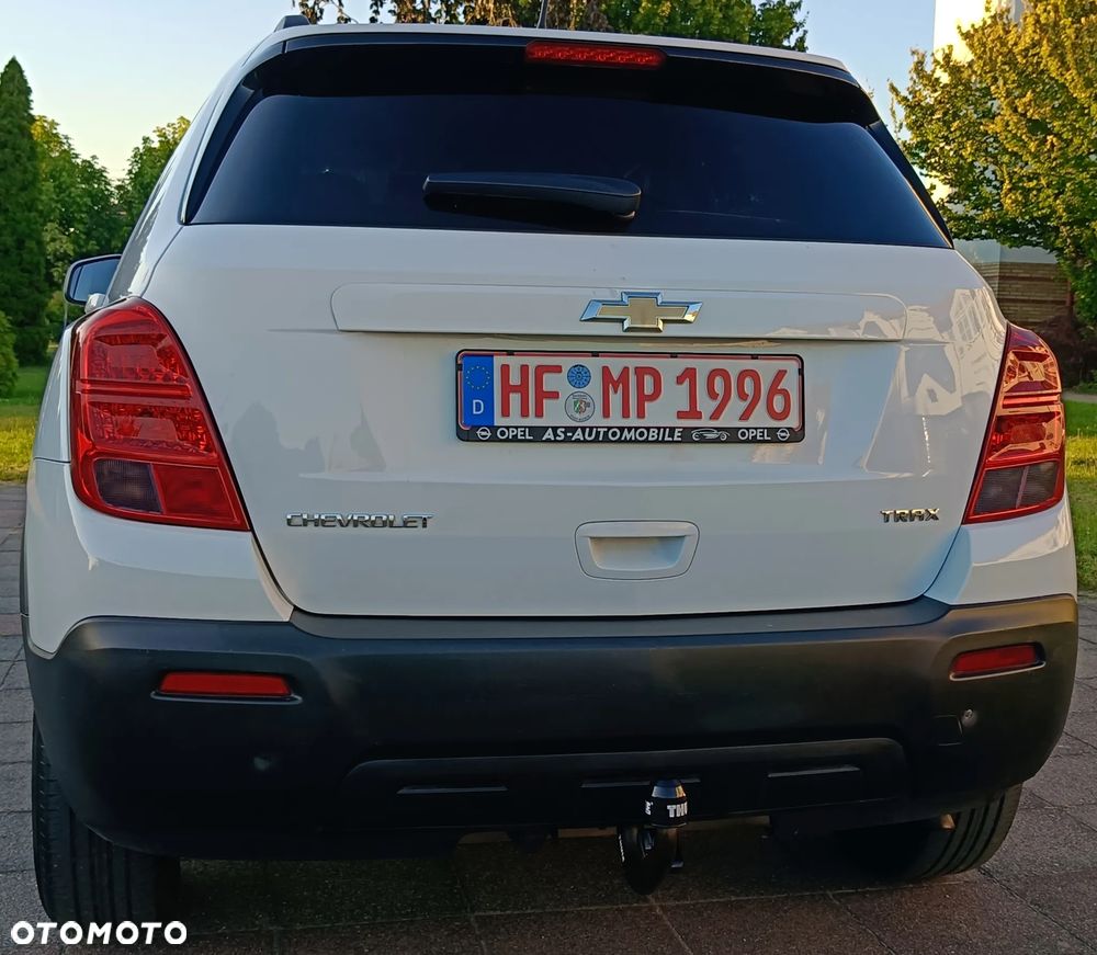 Chevrolet Trax 1.6 LS - 18